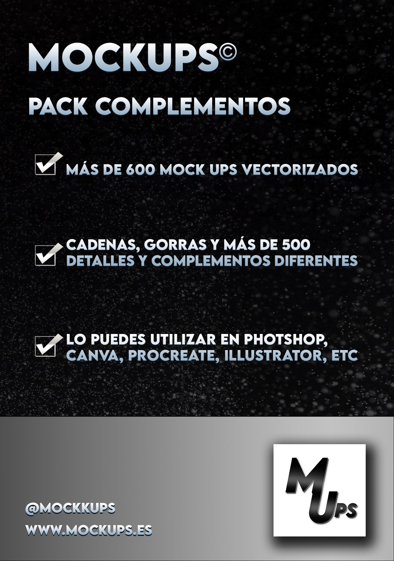 PACK COMPLEMENTOS